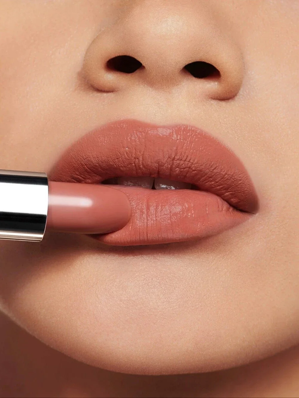 Dior Rouge Dior 240 J'adore Satin Lipstick Brand New Full Size